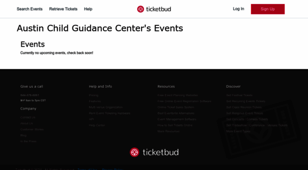 traumaconference.ticketbud.com