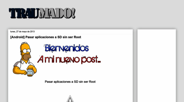 traumadoss.blogspot.mx