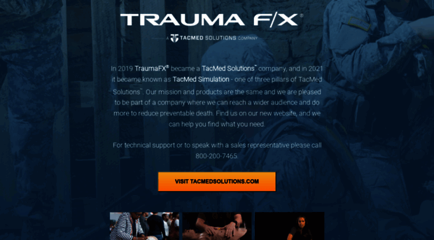 traumafx.net