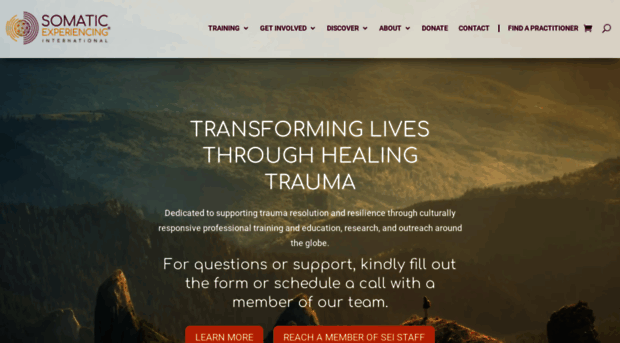 traumahealing.org