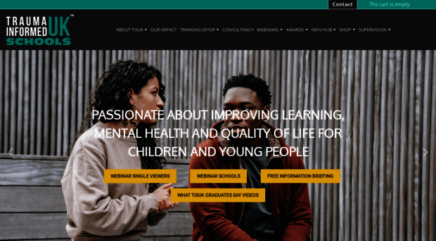 traumainformedschools.co.uk