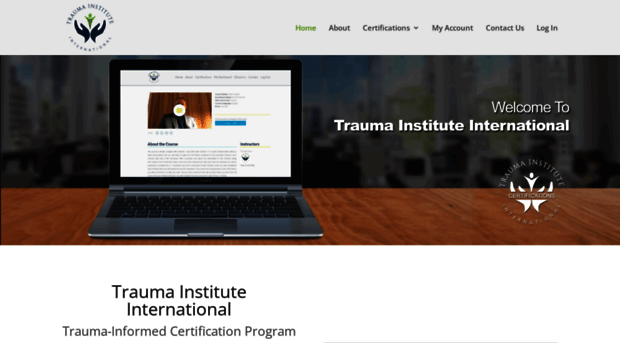 traumainstituteinternational.com