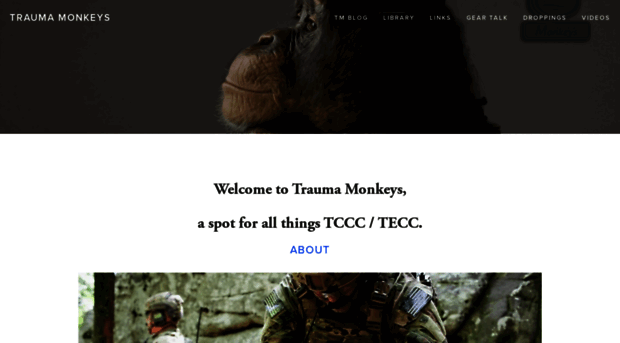 traumamonkeys.com