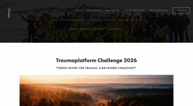 traumaplatform.org
