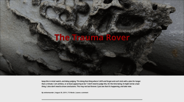 traumarover.wordpress.com