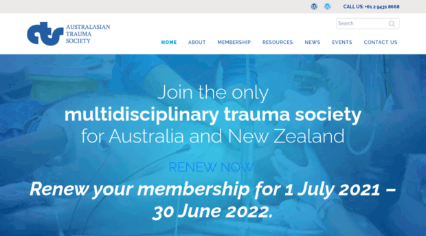 traumasociety.com.au