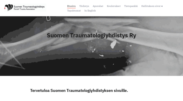 traumasurgery.fi