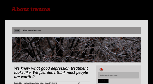 traumatheory.com