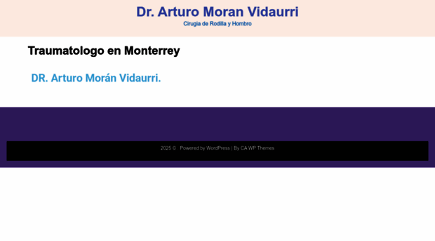 traumatologoenmonterrey.com.mx