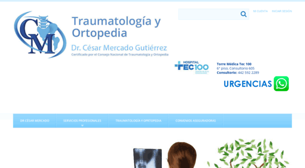 traumatologosmexico.com.mx