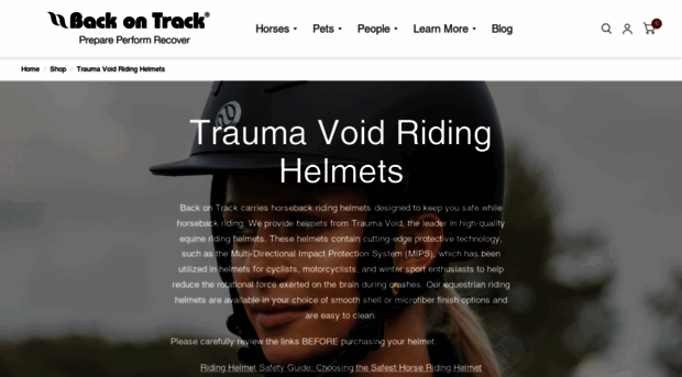 traumavoid.com