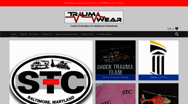 traumawear.com