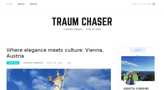 traumchaser.com