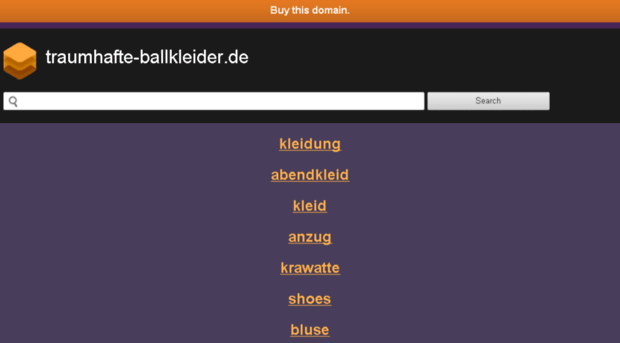 traumhafte-ballkleider.de