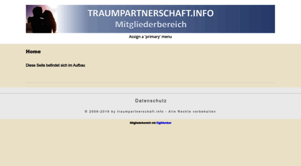 traumpartnerschaft.net