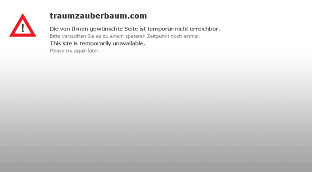 traumzauberbaum.com