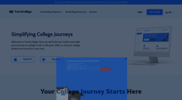 trav4college.com