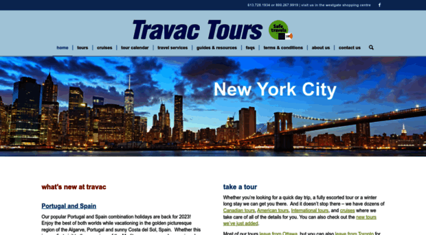 travactours.com