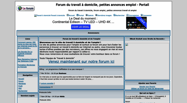 travail-a-domicile.forumactif.com