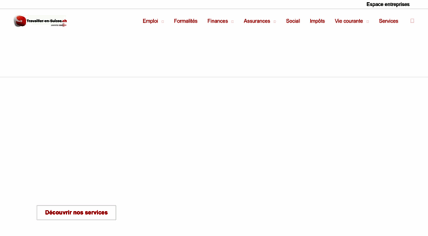 travailler-en-suisse.ch