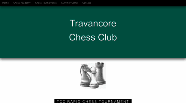 travancorechessclub.org