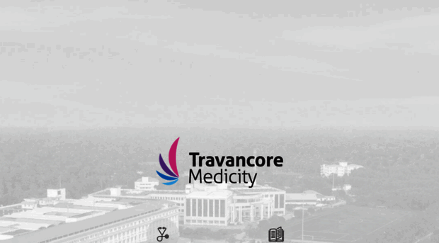 travancoremedicity.com