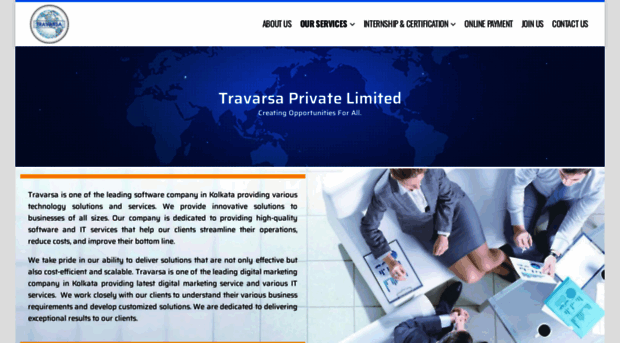 travarsa.com