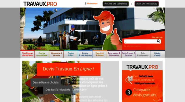 travaux.pro