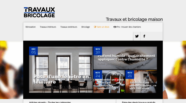 travauxbricolage.fr