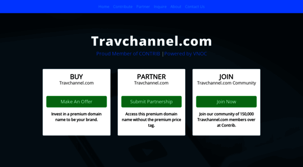 travchannel.com