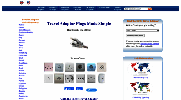 travel-adaptor.com