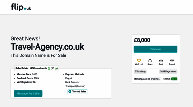 travel-agency.co.uk