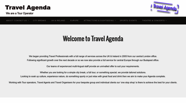 travel-agenda.com