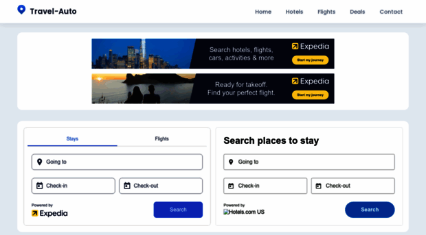 travel-auto.com