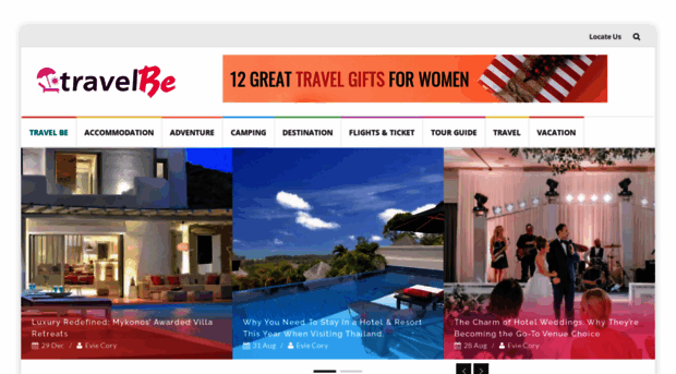 travel-be.com