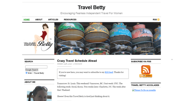 travel-betty.com
