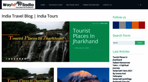 travel-blog.waytoindia.com