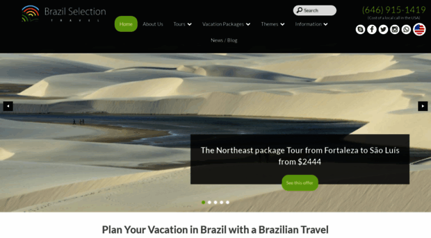 travel-brazil-selection.com