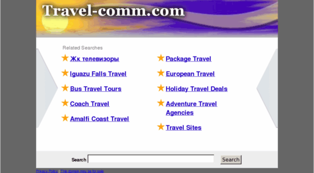 travel-comm.com