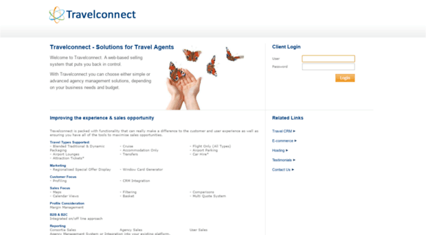 travel-connect.com