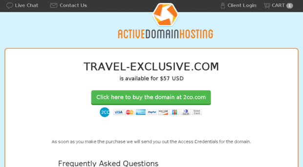 travel-exclusive.com