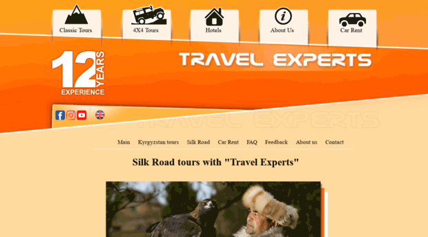 travel-experts.kg