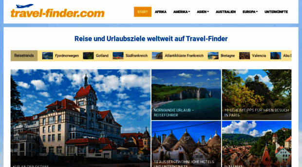 travel-finder.com