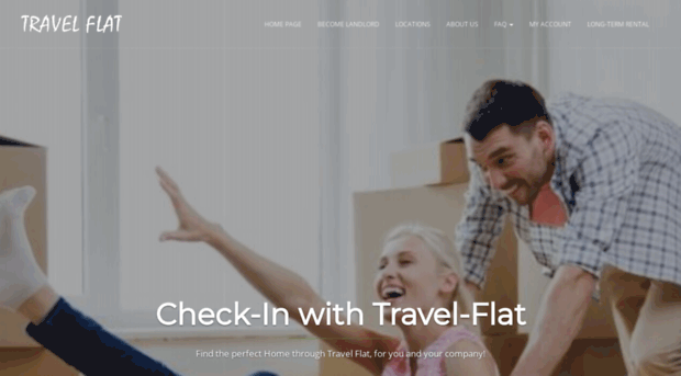 travel-flat.com