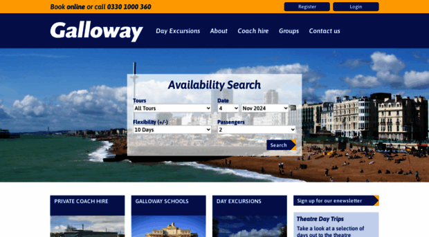 travel-galloway.com