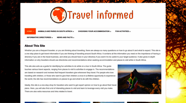 travel-informed.co.za