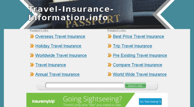 travel-insurance-information.info