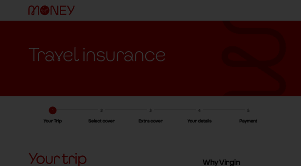 travel-insurance.virginmoney.com