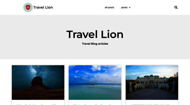 travel-lion.com