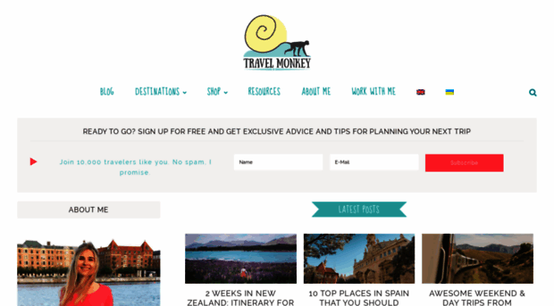 travel-monkey.com